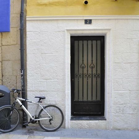 Apartment Munoz 1 Alicante Exterior foto