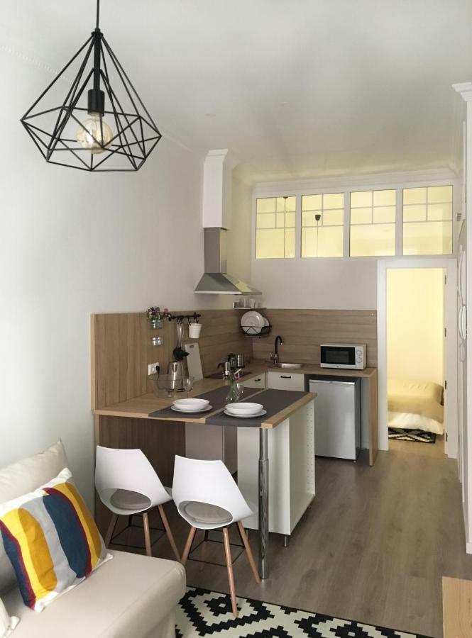 Apartment Munoz 1 Alicante Exterior foto