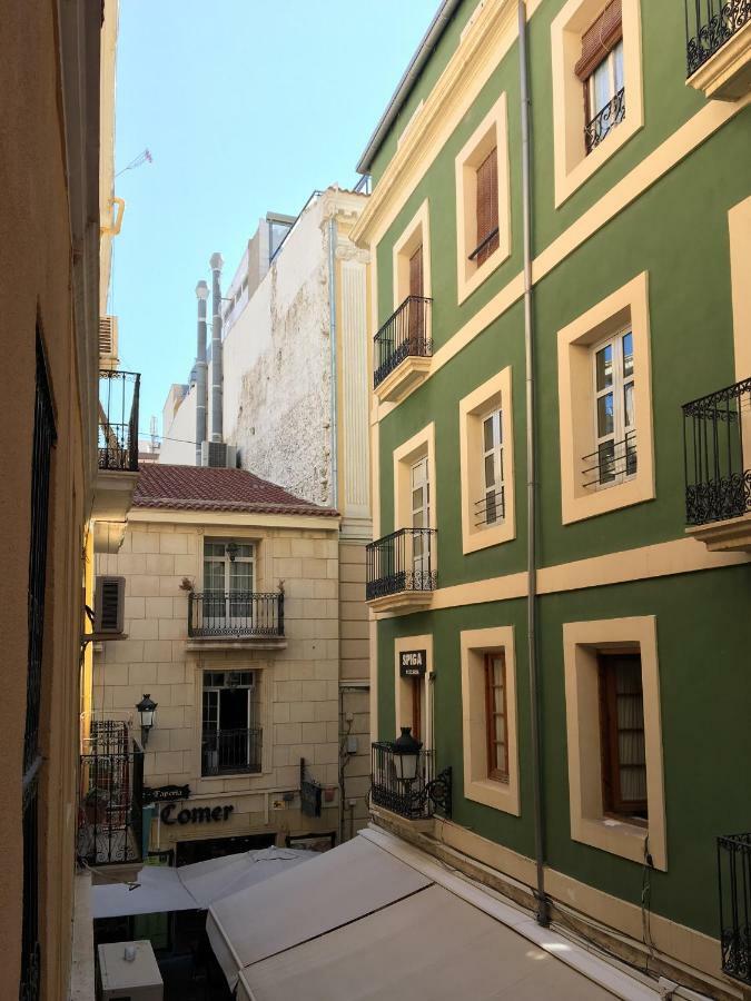 Apartment Munoz 1 Alicante Exterior foto