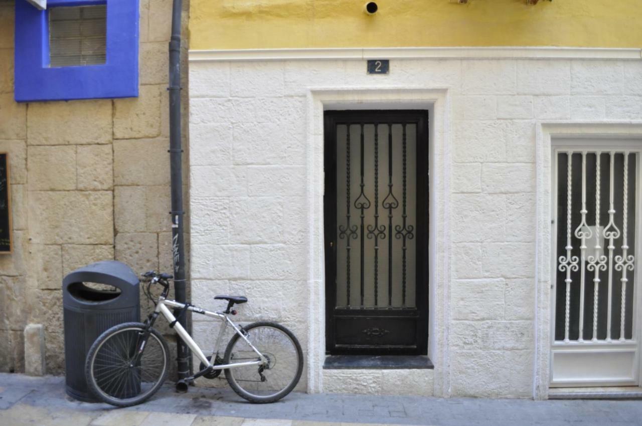 Apartment Munoz 1 Alicante Exterior foto